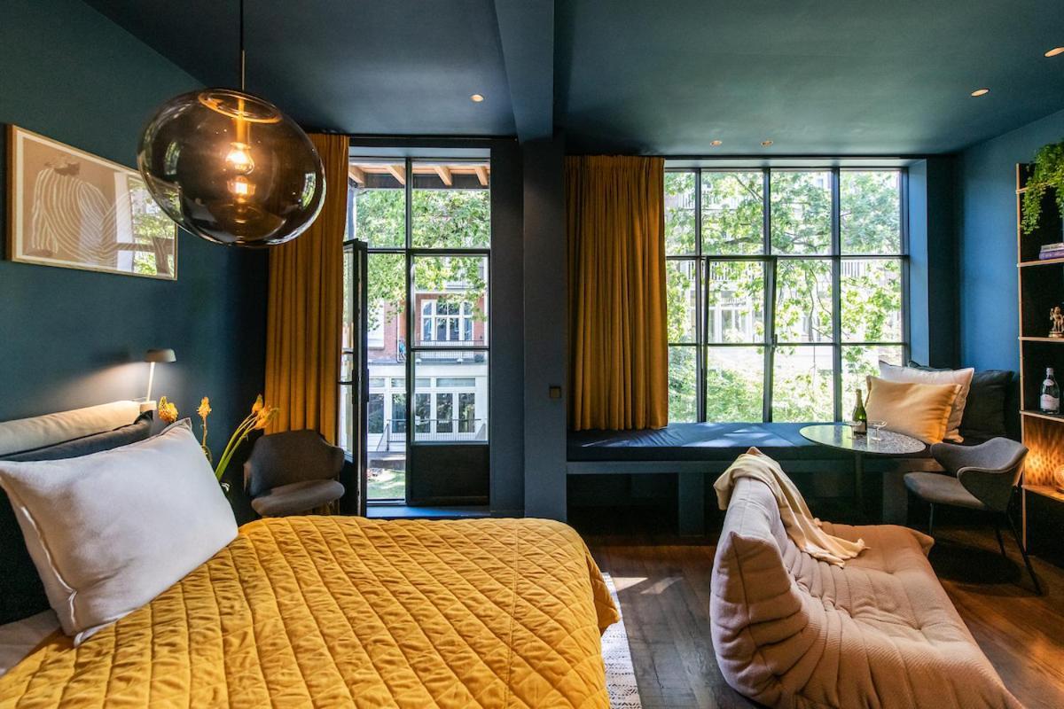 Luxurious Residence In Vondelpark/Museum District Άμστερνταμ Εξωτερικό φωτογραφία