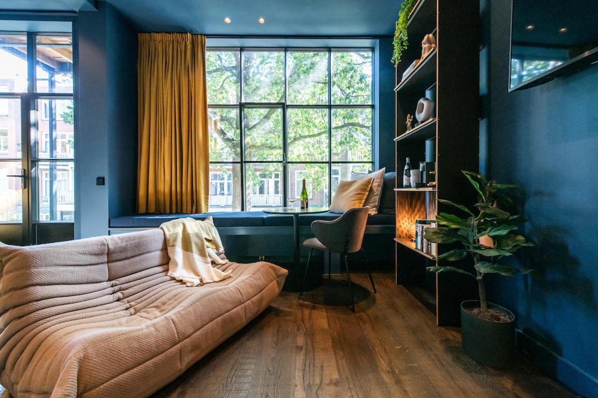 Luxurious Residence In Vondelpark/Museum District Άμστερνταμ Εξωτερικό φωτογραφία
