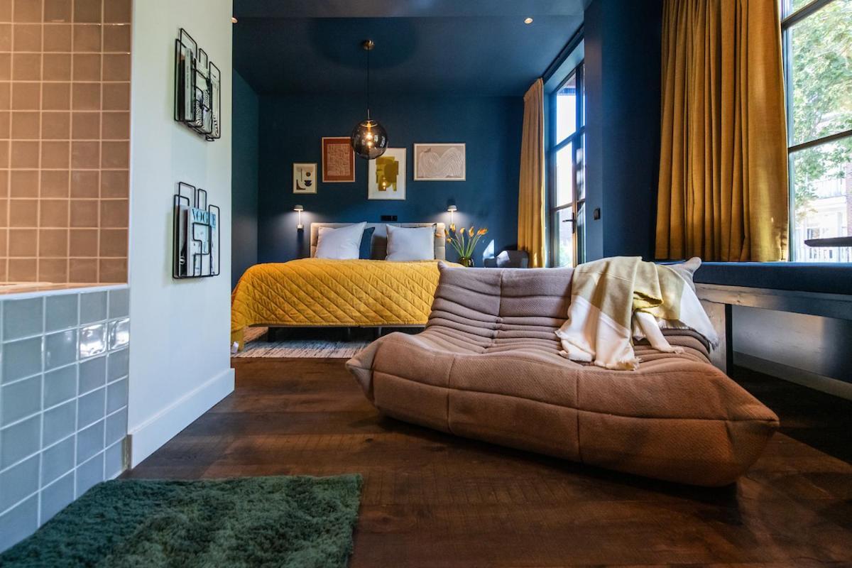 Luxurious Residence In Vondelpark/Museum District Άμστερνταμ Εξωτερικό φωτογραφία