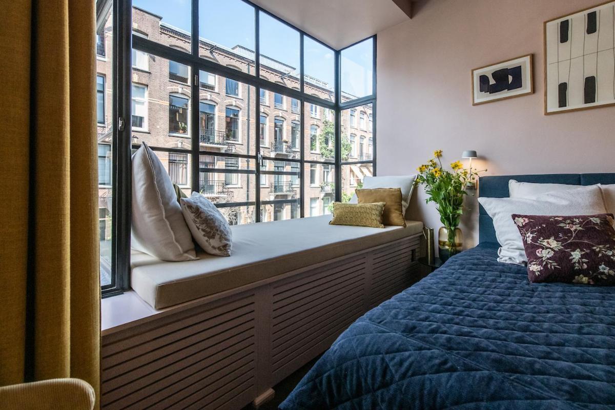 Luxurious Residence In Vondelpark/Museum District Άμστερνταμ Εξωτερικό φωτογραφία