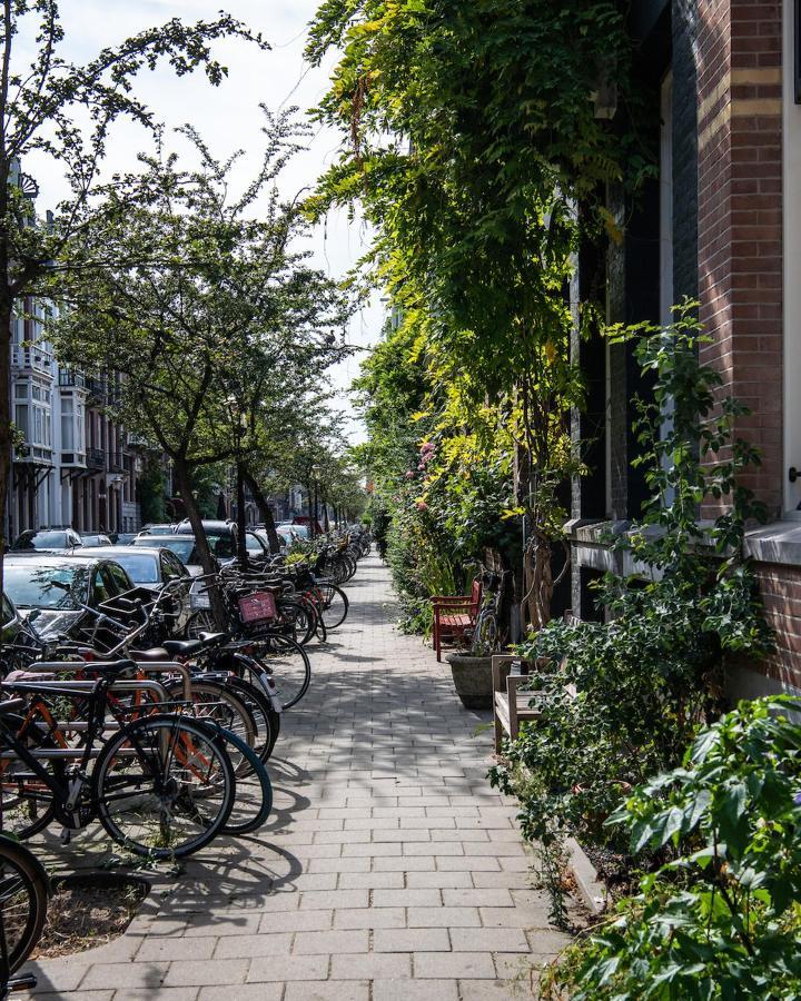 Luxurious Residence In Vondelpark/Museum District Άμστερνταμ Εξωτερικό φωτογραφία