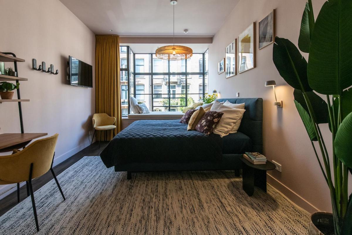Luxurious Residence In Vondelpark/Museum District Άμστερνταμ Εξωτερικό φωτογραφία