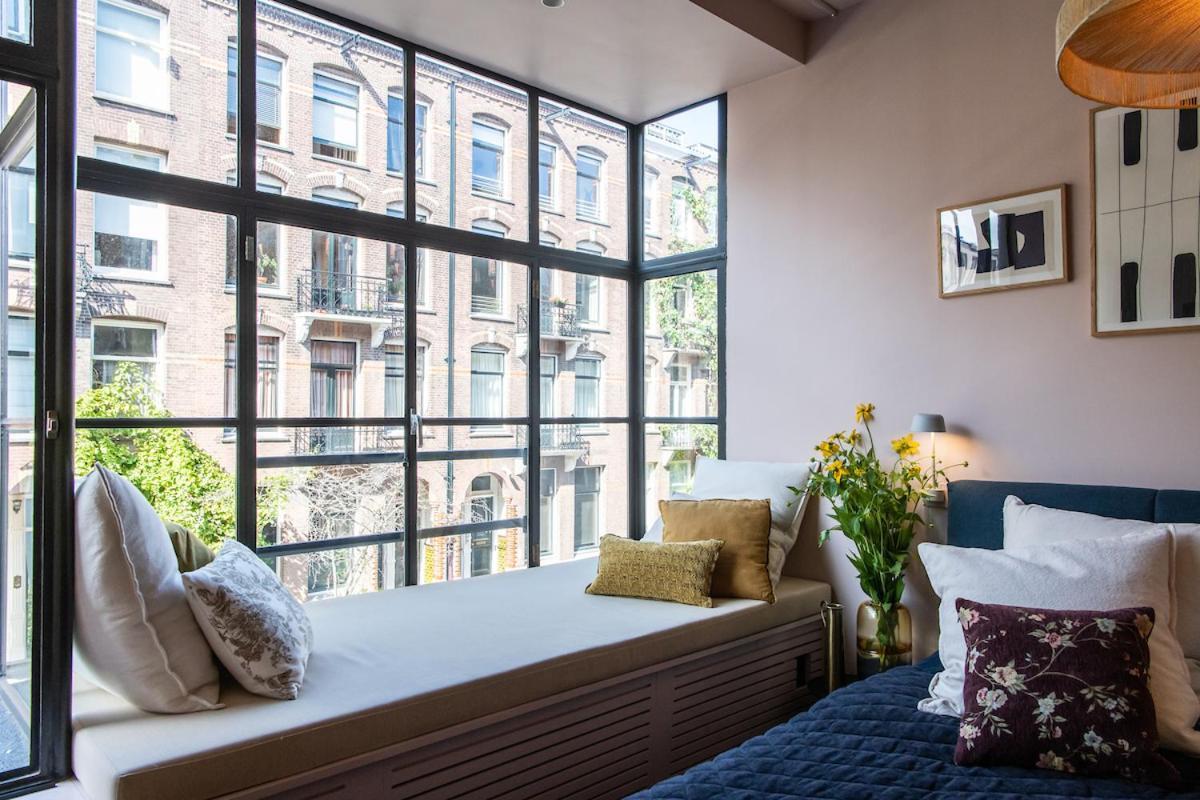 Luxurious Residence In Vondelpark/Museum District Άμστερνταμ Εξωτερικό φωτογραφία