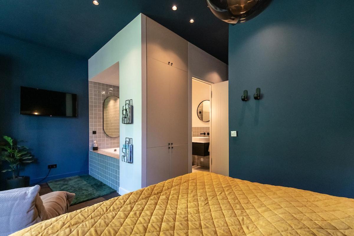 Luxurious Residence In Vondelpark/Museum District Άμστερνταμ Εξωτερικό φωτογραφία