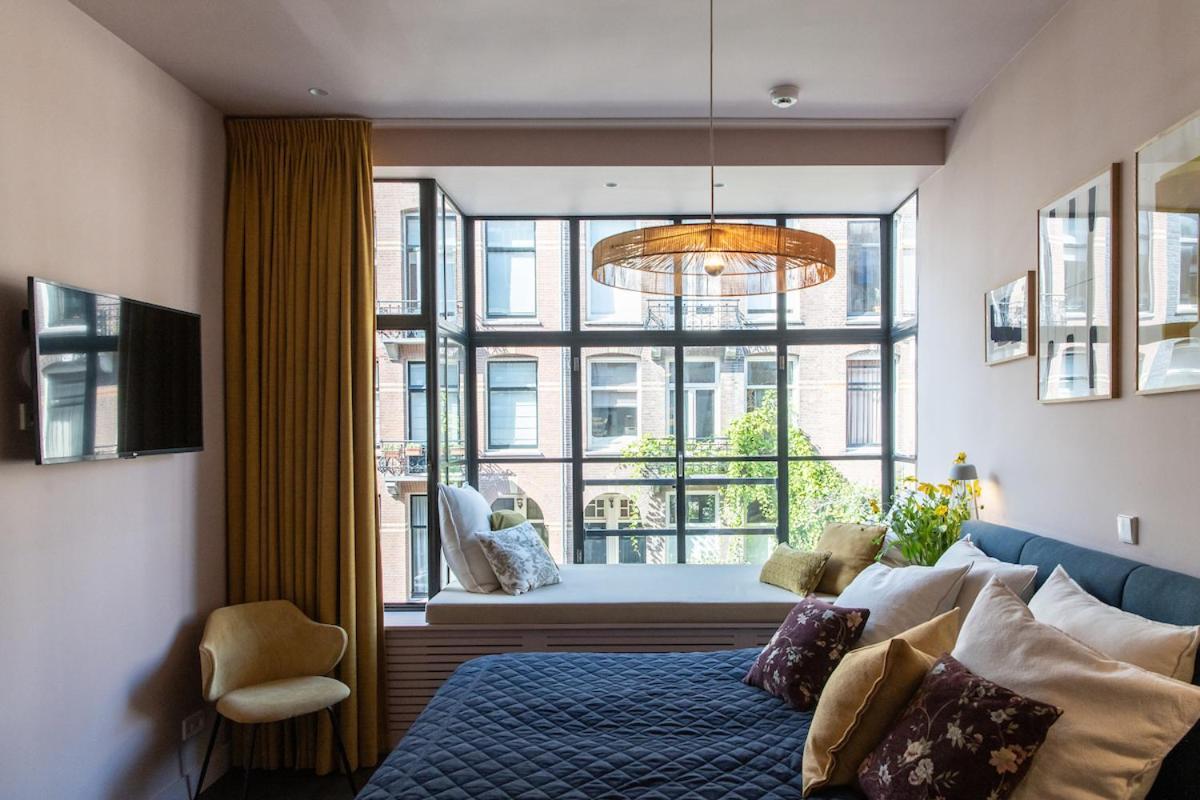 Luxurious Residence In Vondelpark/Museum District Άμστερνταμ Εξωτερικό φωτογραφία