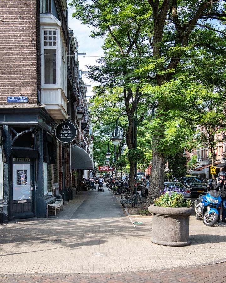 Luxurious Residence In Vondelpark/Museum District Άμστερνταμ Εξωτερικό φωτογραφία