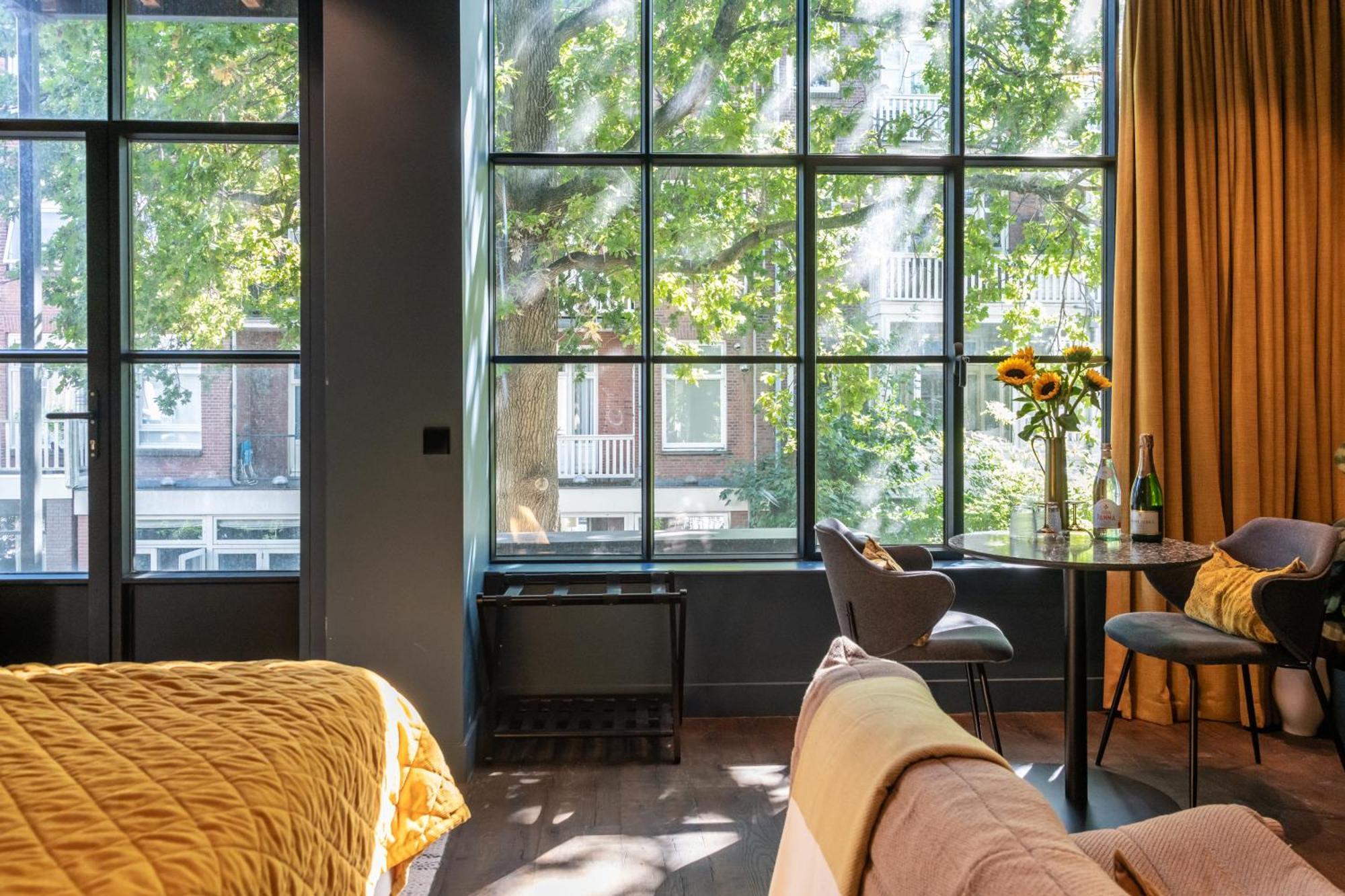 Luxurious Residence In Vondelpark/Museum District Άμστερνταμ Εξωτερικό φωτογραφία