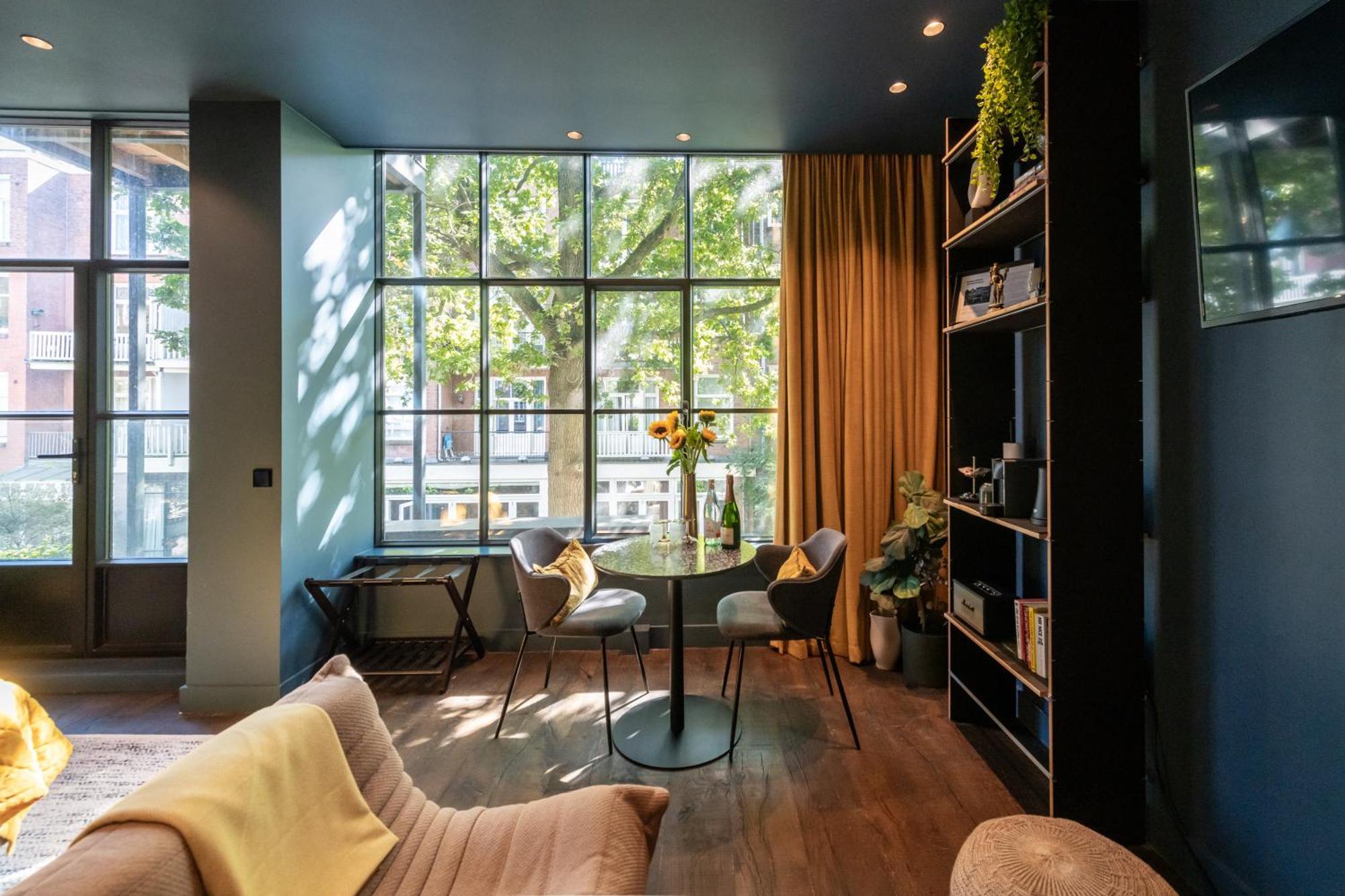 Luxurious Residence In Vondelpark/Museum District Άμστερνταμ Εξωτερικό φωτογραφία