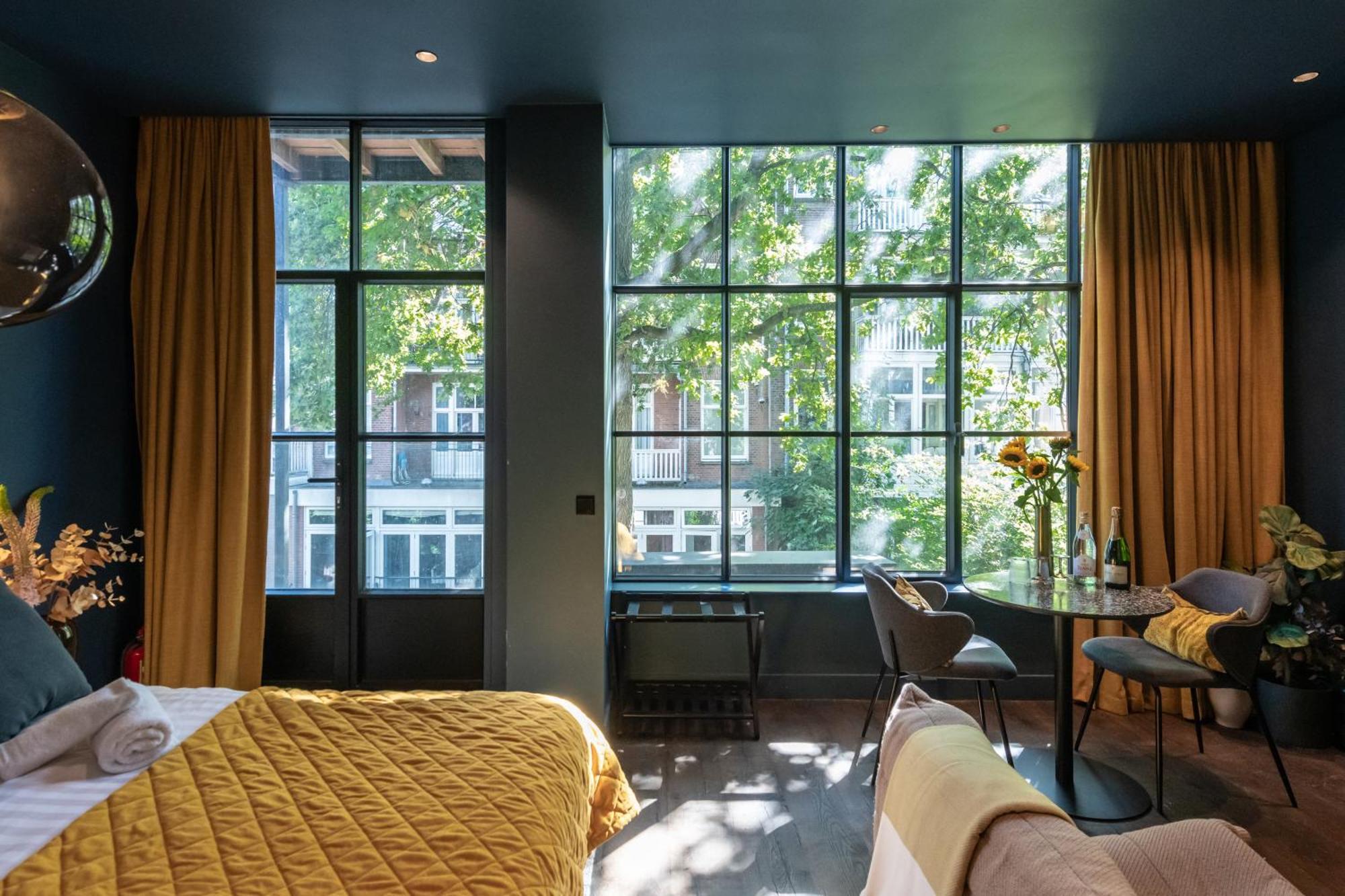 Luxurious Residence In Vondelpark/Museum District Άμστερνταμ Εξωτερικό φωτογραφία
