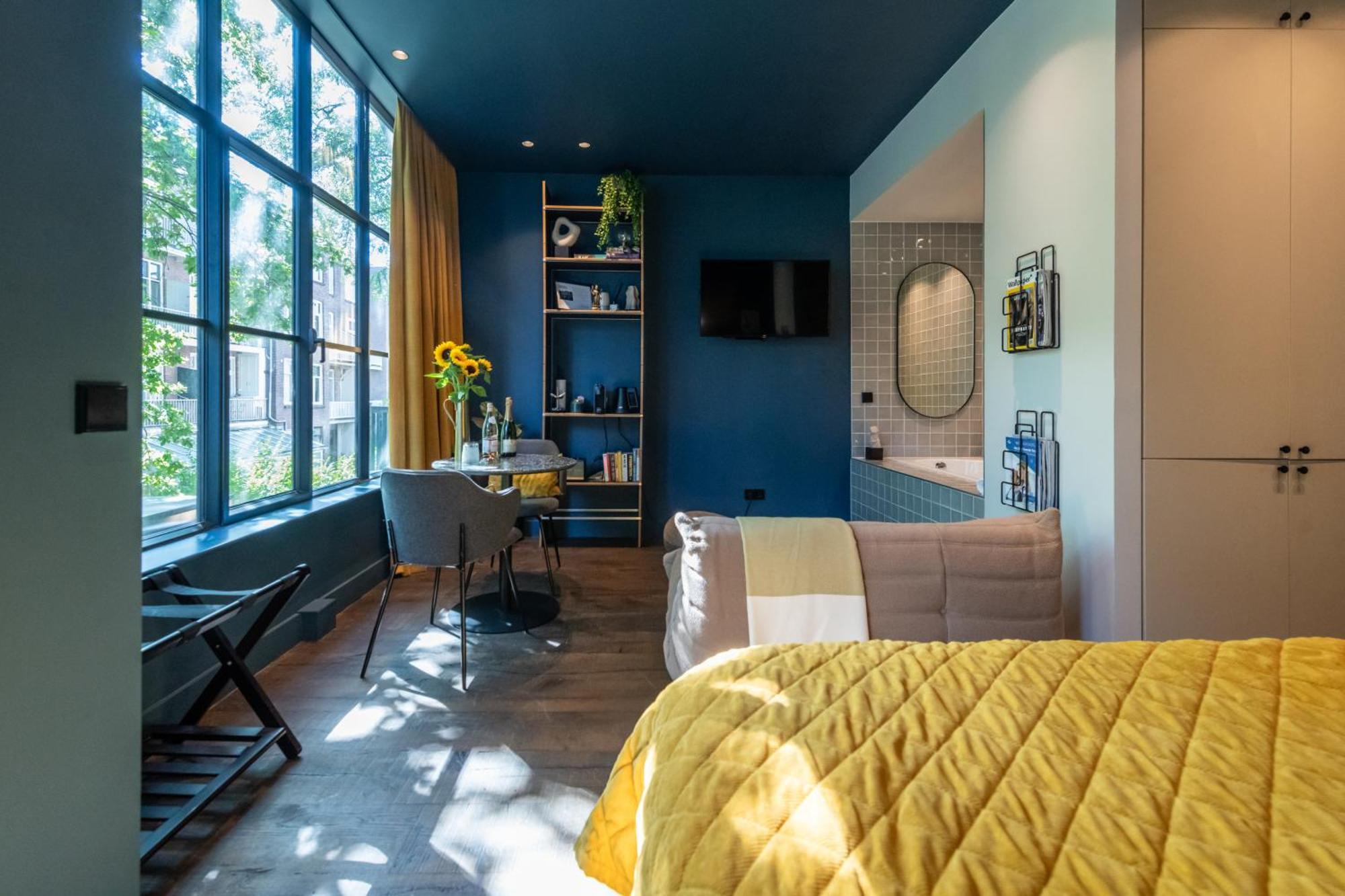Luxurious Residence In Vondelpark/Museum District Άμστερνταμ Εξωτερικό φωτογραφία