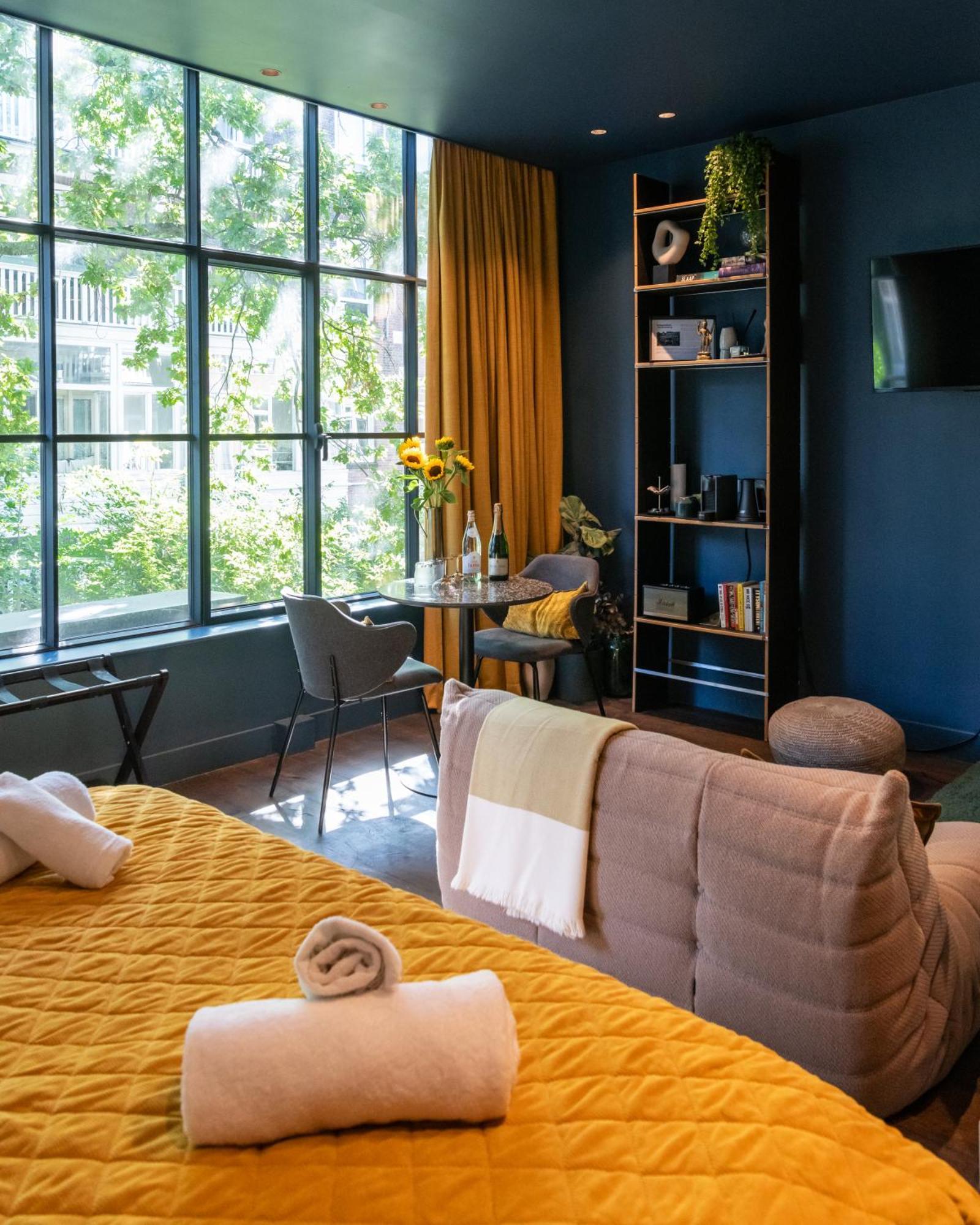 Luxurious Residence In Vondelpark/Museum District Άμστερνταμ Εξωτερικό φωτογραφία