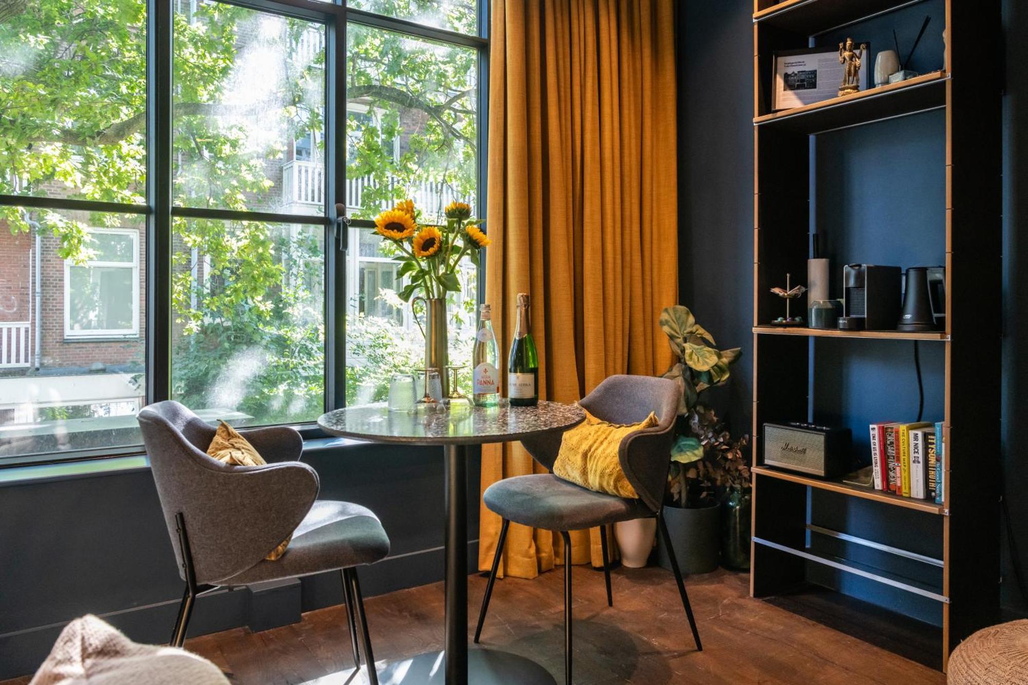 Luxurious Residence In Vondelpark/Museum District Άμστερνταμ Εξωτερικό φωτογραφία
