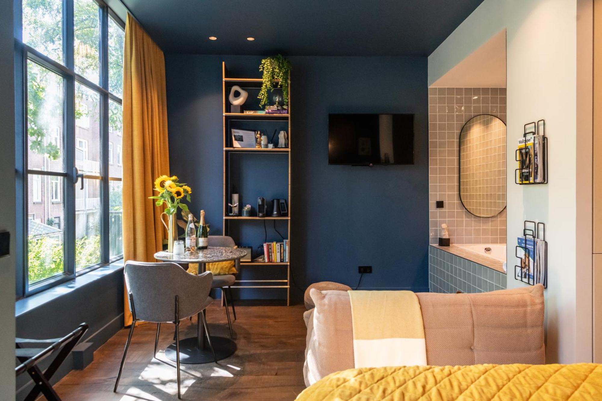 Luxurious Residence In Vondelpark/Museum District Άμστερνταμ Εξωτερικό φωτογραφία