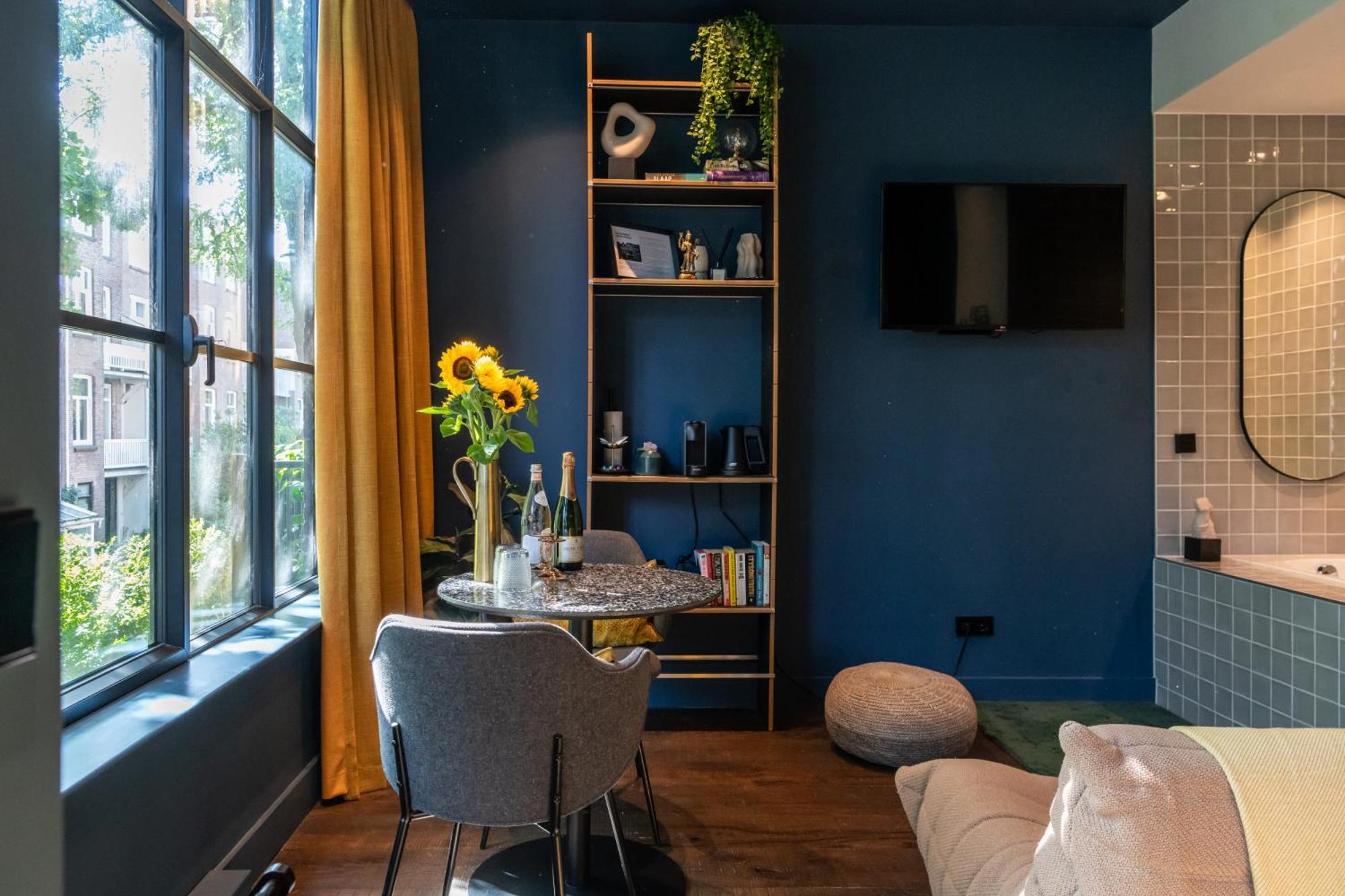 Luxurious Residence In Vondelpark/Museum District Άμστερνταμ Εξωτερικό φωτογραφία
